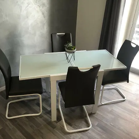 Apartament Tembo House - Pantano