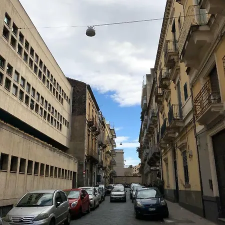 Tembo House - Pantano Catania