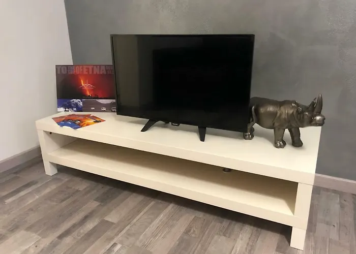Apartamento Tembo House - Pantano Catania