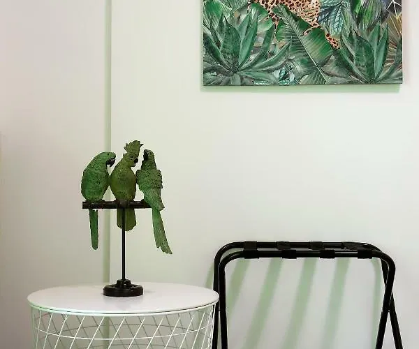 Apartamento Tembo House - Pantano