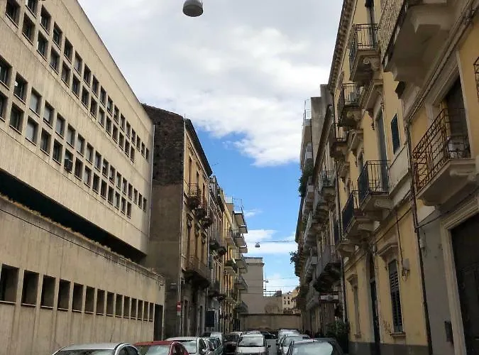 Tembo House - Pantano Catania